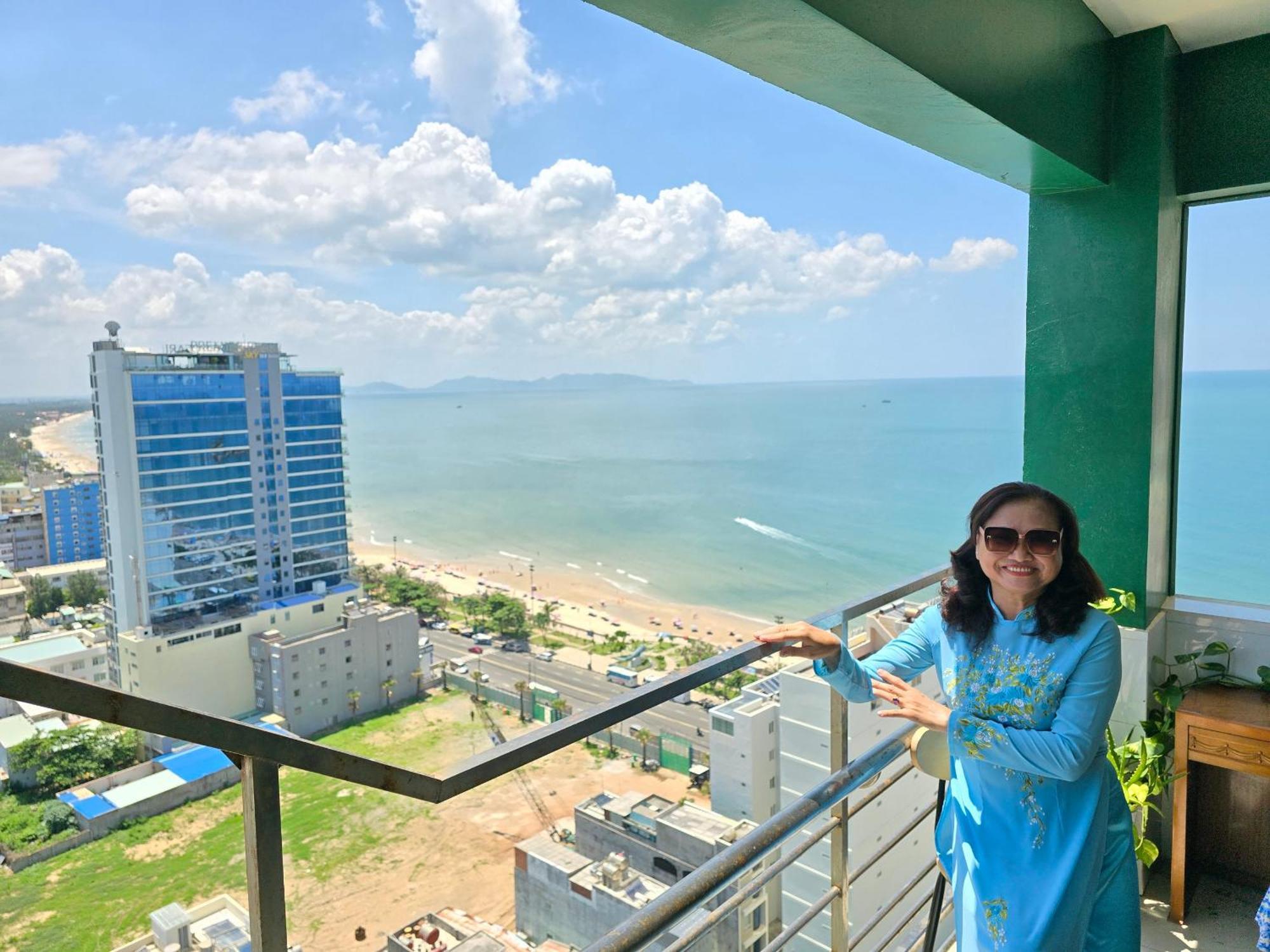 Zozo House - Homestay Bai Sau Вунгтау Екстер'єр фото