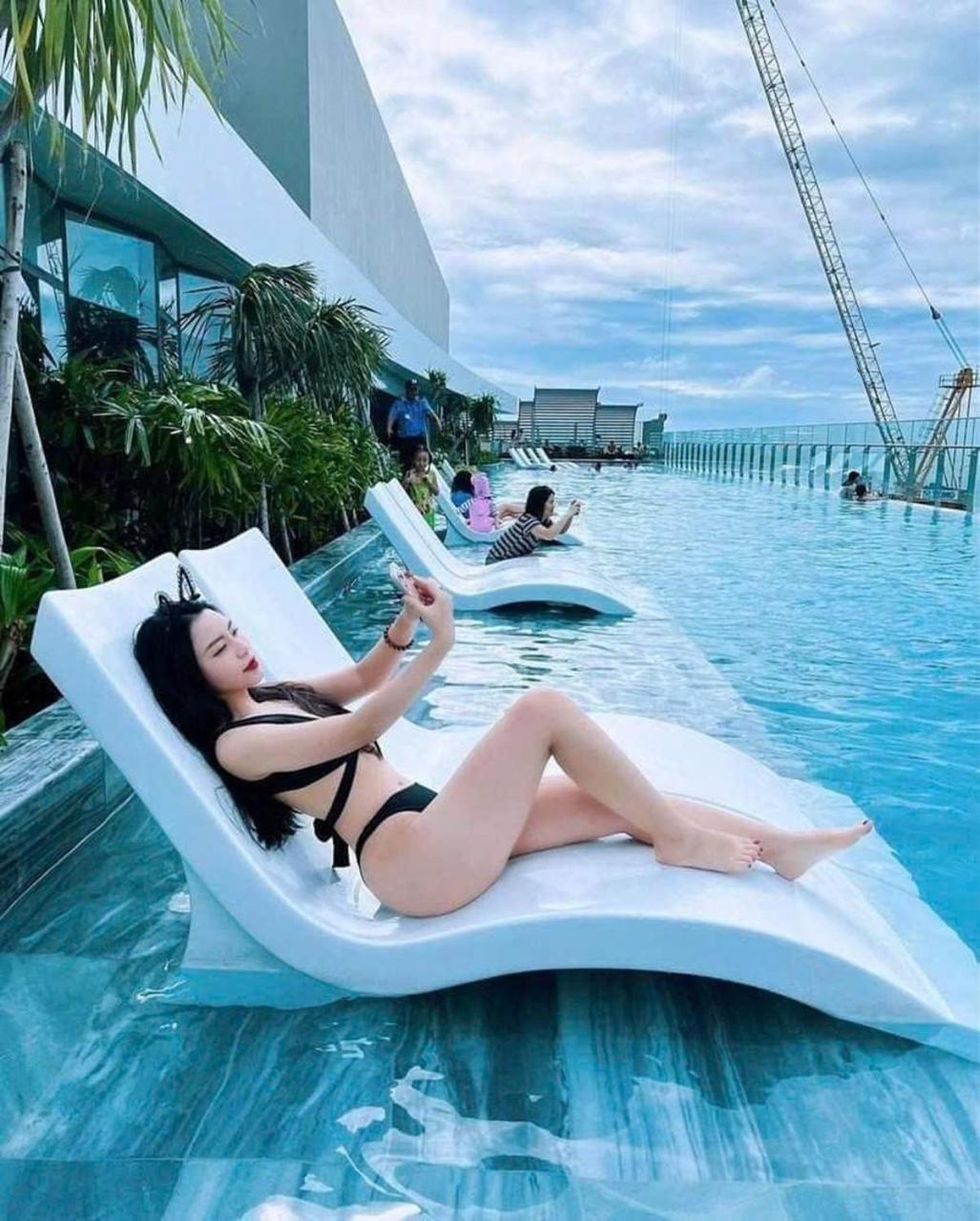 Zozo House - Homestay Bai Sau Вунгтау Екстер'єр фото
