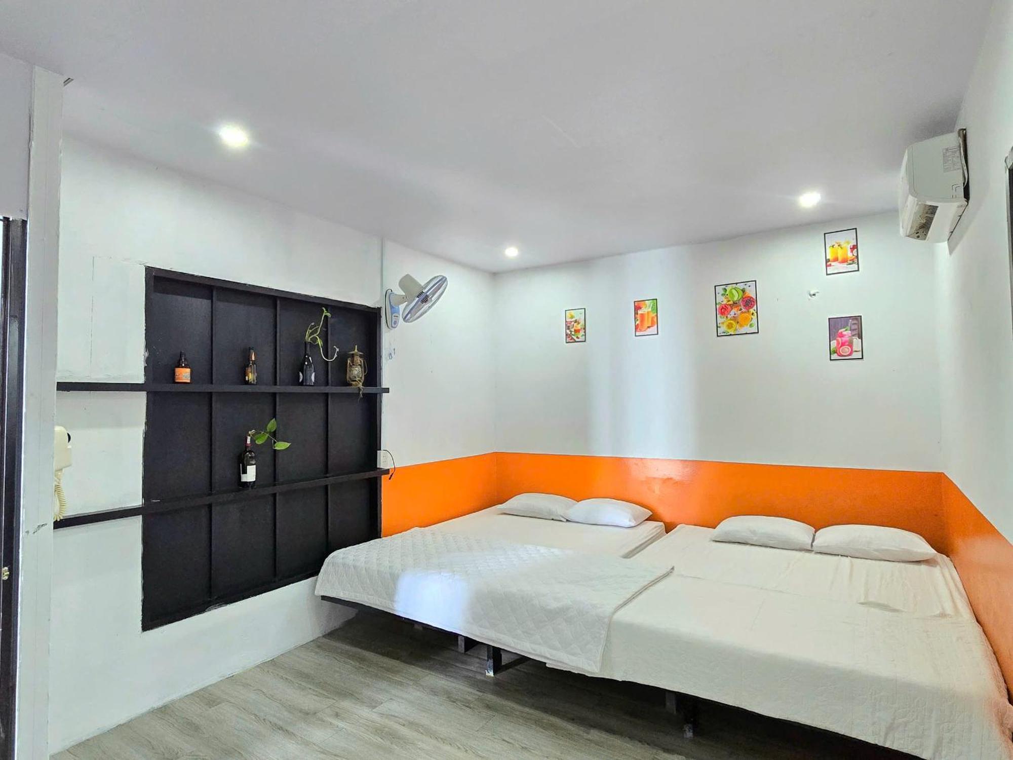 Zozo House - Homestay Bai Sau Вунгтау Екстер'єр фото